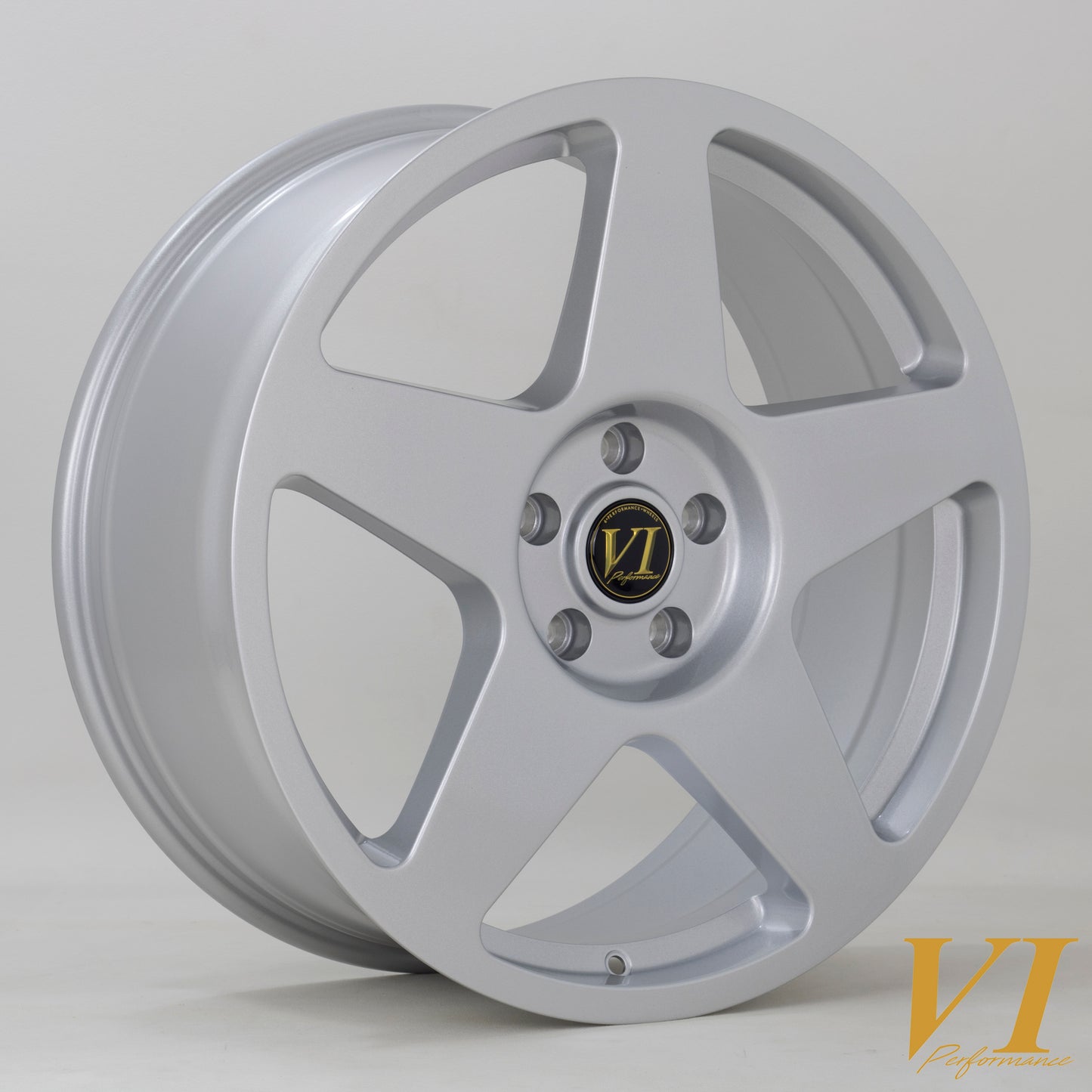 Rota Loaded02 20x8.5" 5x118 ET45, Silver