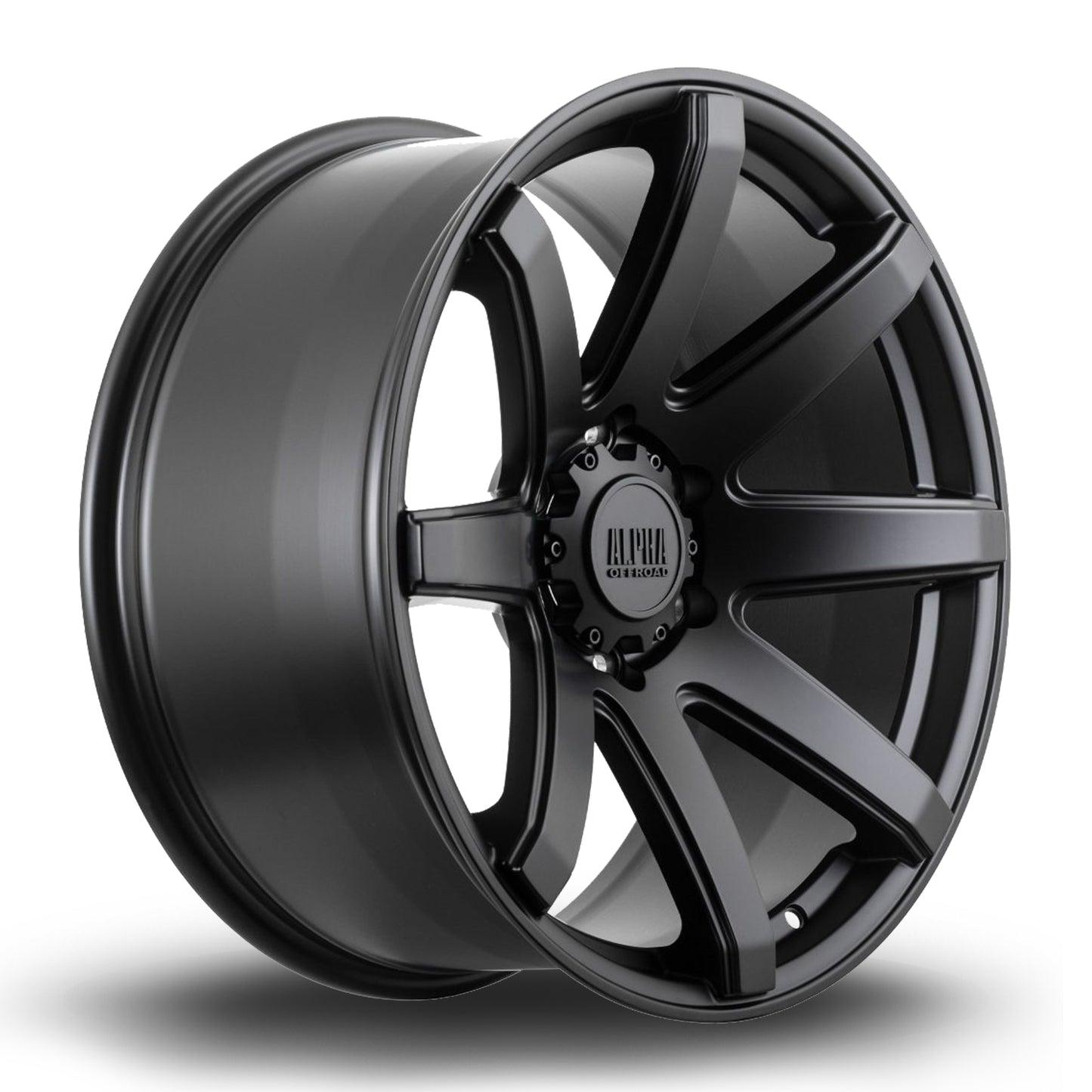 Rota Nomad 20x9" 6x139.7 ET40, Satin Black
