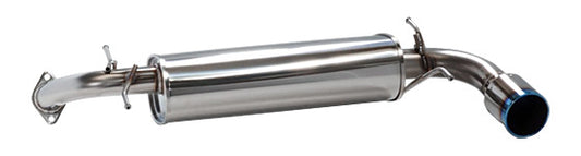 HKS "Legamax" Silencer for Subaru Impreza GH8 (S-GT)