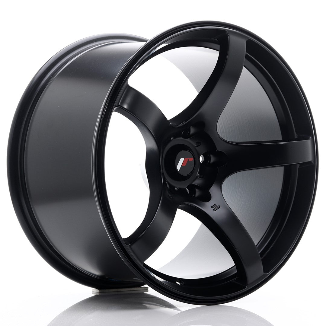 Japan Racing JR-32 Extreme Concave 18x10.5" 5x120 ET22, Flat Black
