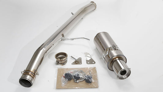 HKS "Titane" Silencer for Toyota Supra MK4 (2JZ-GTE)
