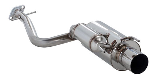 HKS "Silent Hi-Power" Silencer for Toyota Altezza