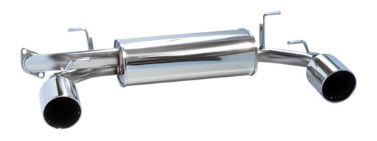 HKS "Legamax" Silencer for Toyota GT86