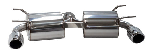 HKS "Legamax" Silencer for Mazda MX-5 NC