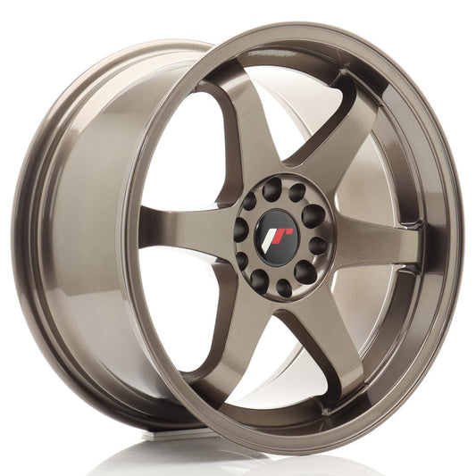 Japan Racing JR-3 18x9" 5x112/114.3 ET40, Bronze