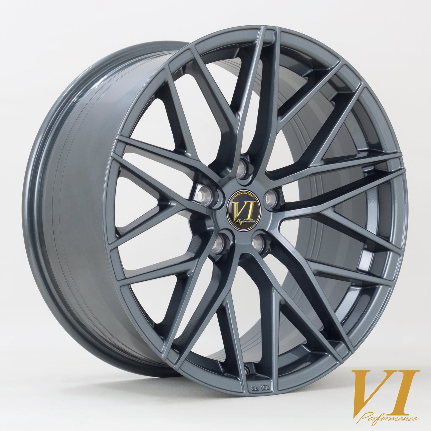 Rota Faster 19x9.5" 5x112 ET35, Gunmetal