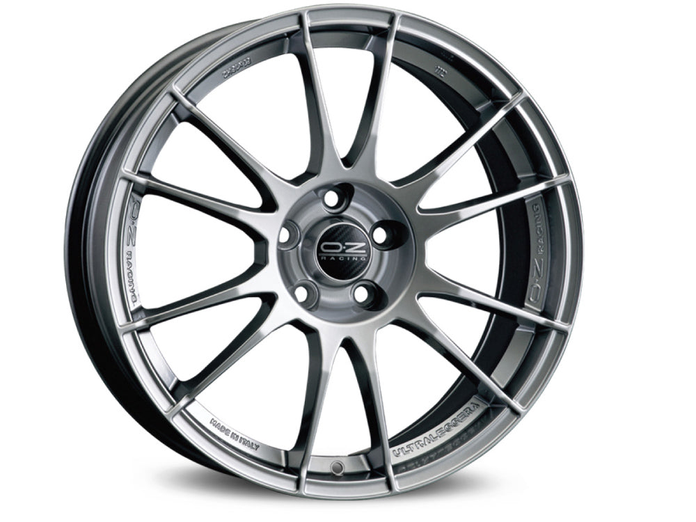 OZ Ultraleggera 17x7" 4x100 ET44, Chrystal Titanium