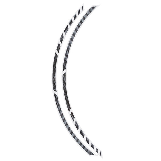 Foliatec Racing Carbon Effect Pin-Striping Design