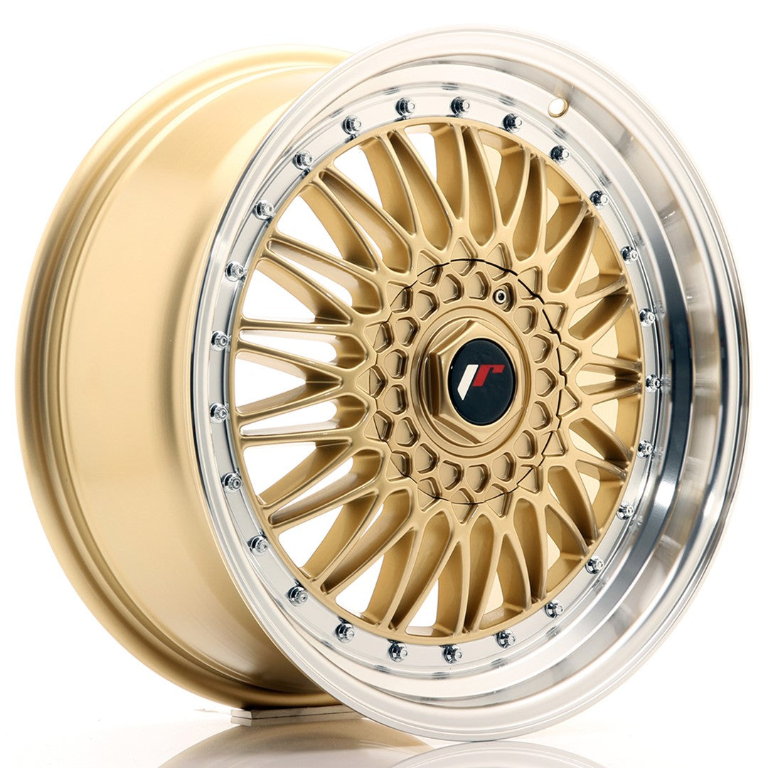Japan Racing JR-9 18x8" 5x100/120 ET35, Gold