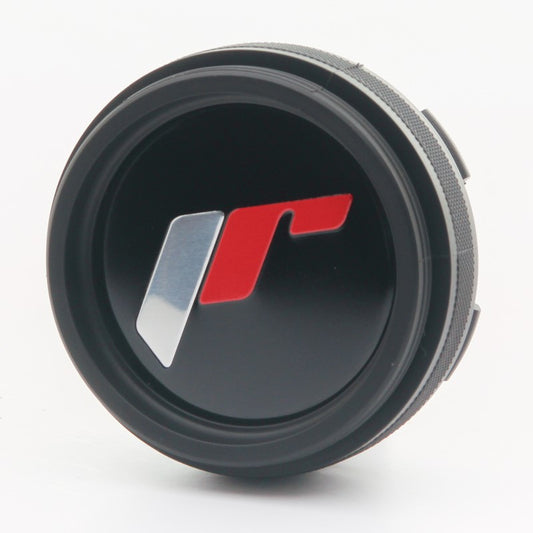 Japan Racing Center Cap JR-11 15-19", JR-18 17" & JR-21 17" - Black