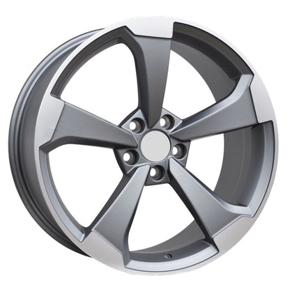 4 CERCHI IN LEGA REPS ROTOR 19 8.5J ET40 5X112 Audi A3 S3 Type 8P 8V 8YA S-line