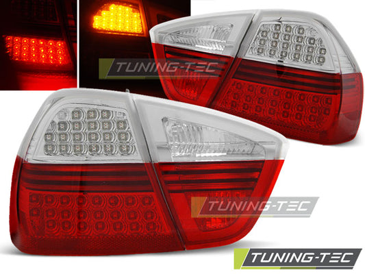 FANALI POSTERIORI LED BMW E90 PRE LCI 2005 2008