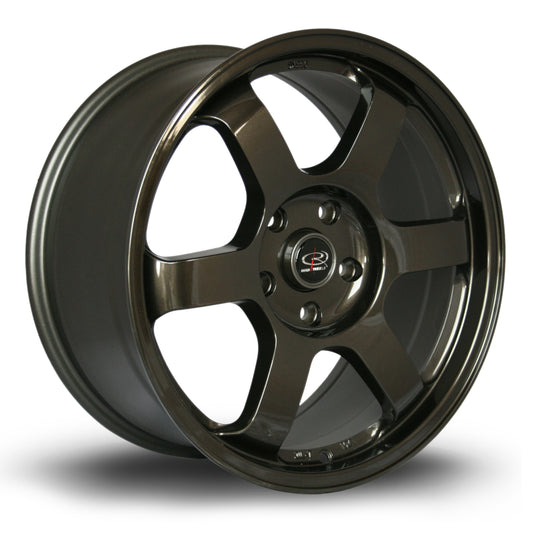 Rota Grid Van 18x8.5" 5x112 ET45, Gunmetal