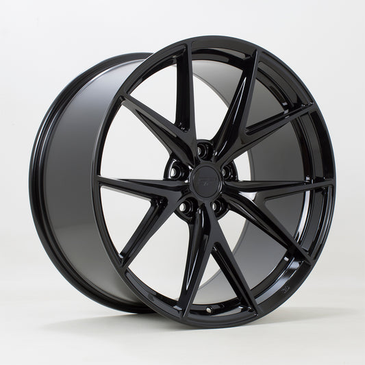 Rota Fortune 20x10" 5x112 ET40, Gloss Black