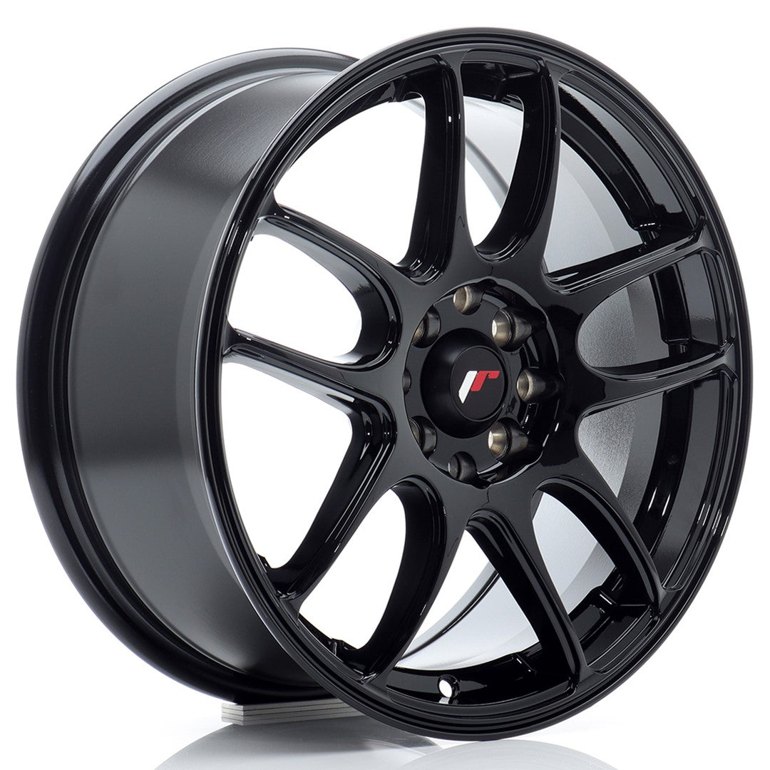 Japan Racing JR-29 16x7" 4x100/108 ET40, Gloss Black