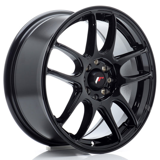 Japan Racing JR-29 16x7" 4x100/108 ET40, Gloss Black