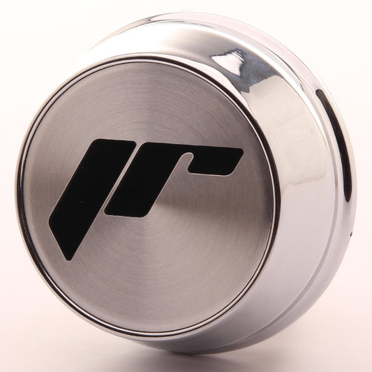 Japan Racing Center Cap JR-10 15" & JR-14 17" - Chrome