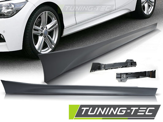 MINIGONNE LATERALI M TECH BMW Serie 1 F20 F21 2011-2018 M 5 Porte