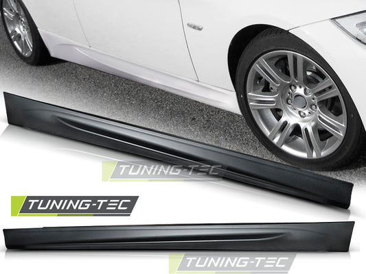 Coppia Minigonne Laterali style M3 E90 E91