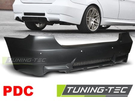 PARAURTI POSTERIORE M3 LOOK BMW E90 E91