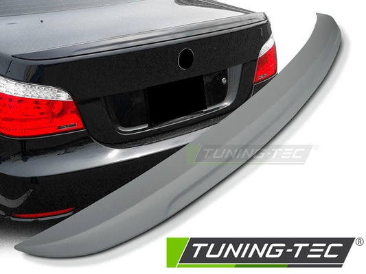 Spoiler alettone POSTERIORE BMW Serie 5 E60 2003 - 2010 DA VERNICIARE