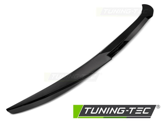SPOILER ALETTONE POSTERIORE BMW G30 2017 - 2020 NERO LUCIDO