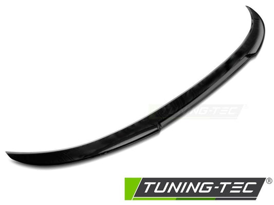 SPOILER ALETTONE POSTERIORE BMW F33 / F83 NERO LUCIDO