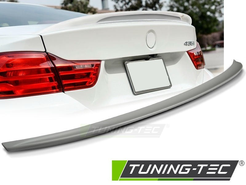SPOILER ALETTONE POSTERIORE BMW F32 DA VERNICIARE
