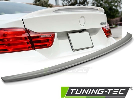 SPOILER ALETTONE POSTERIORE BMW F32 DA VERNICIARE