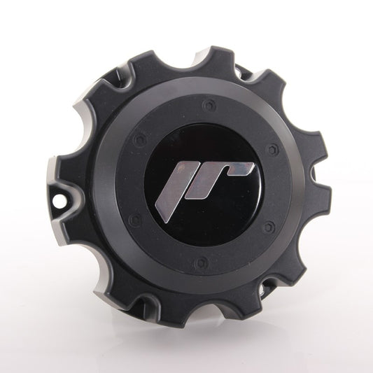 Japan Racing Center Cap JRX-7 & JRX-8 (42,91 mm, 6x139.7) - Matt Black