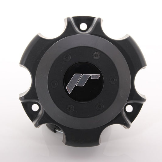 Japan Racing Center Cap JRX-7 & JRX-8 (42,91 mm, 6x114.3) - Matt Black