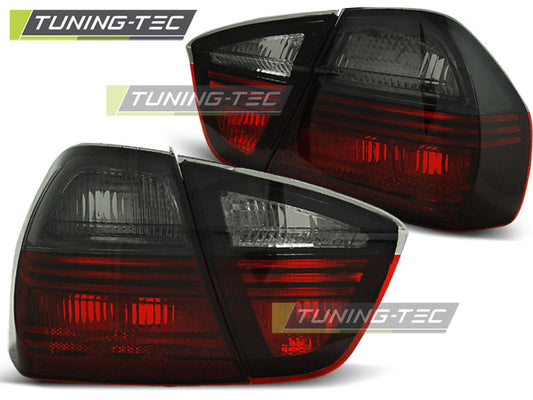 FANALI POSTERIORI LED BMW E90 PRE LCI 2005 2008 FUME'
