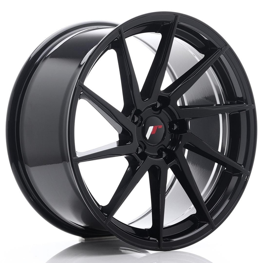 Japan Racing JR-36 Extreme Concave 19x9.5" 5x120 ET35, Gloss Black