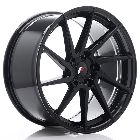 Japan Racing JR-36 Extreme Concave 19x9.5" 5x120 ET35, Gloss Black