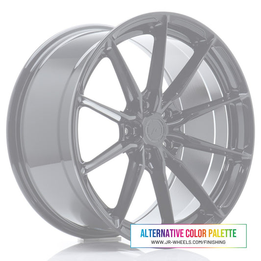 Japan Racing JR-37 Extreme Concave 19x9.5" 5x120 ET40, Custom Finish