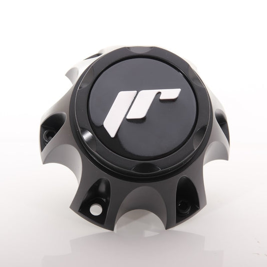 Japan Racing Center Cap JRX-4 PCD 6x114.3 - Matt Black