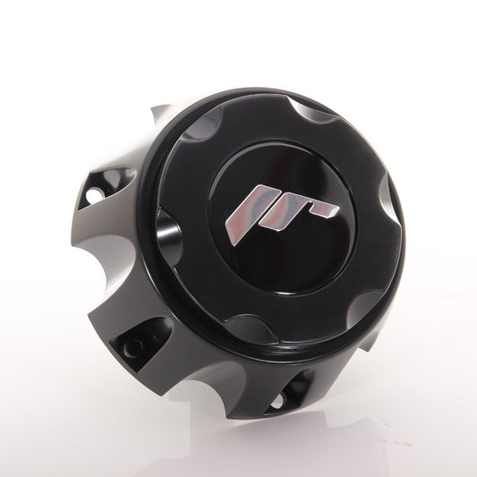 Japan Racing Center Cap JRX-4 6x139.7 - Flat Black