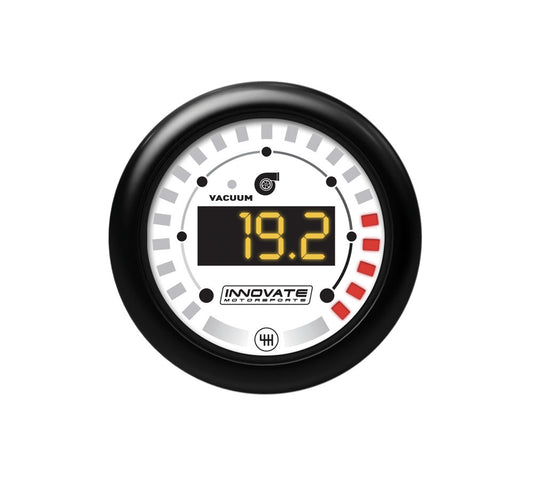 Innovate 2-in-1 Gauge : Boost & Shift Light