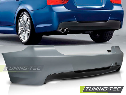 Paraurti posteriore m sport BMW Serie 3 E90 E91