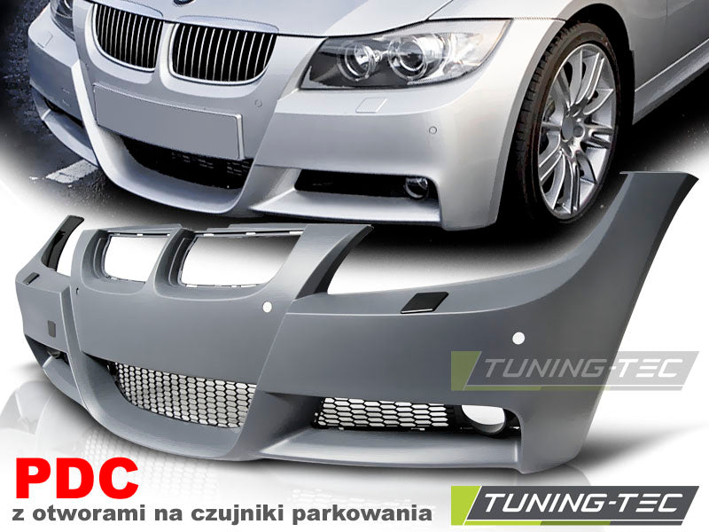 PARAURTI ANTERIORE M SPORT BMW E90 E91