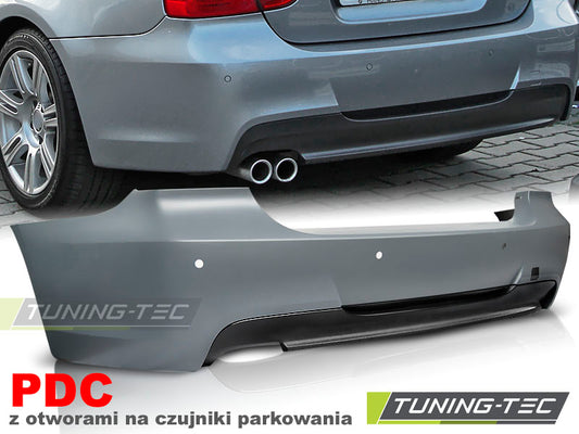 PARAURTI POSTERIORE M SPORT BMW E90 E91 2009 - 2011
