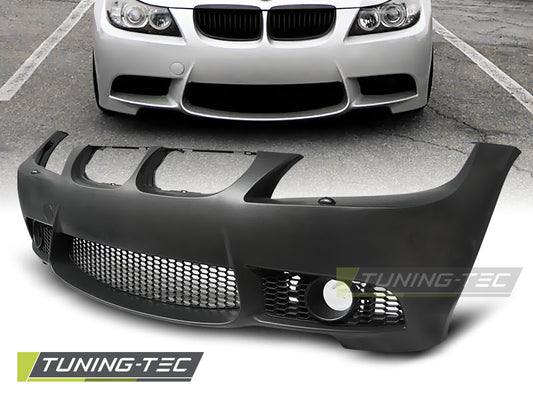 PARAURTI ANTERIORE M 3 LOOK BMW E90 E91 2009 - 2011