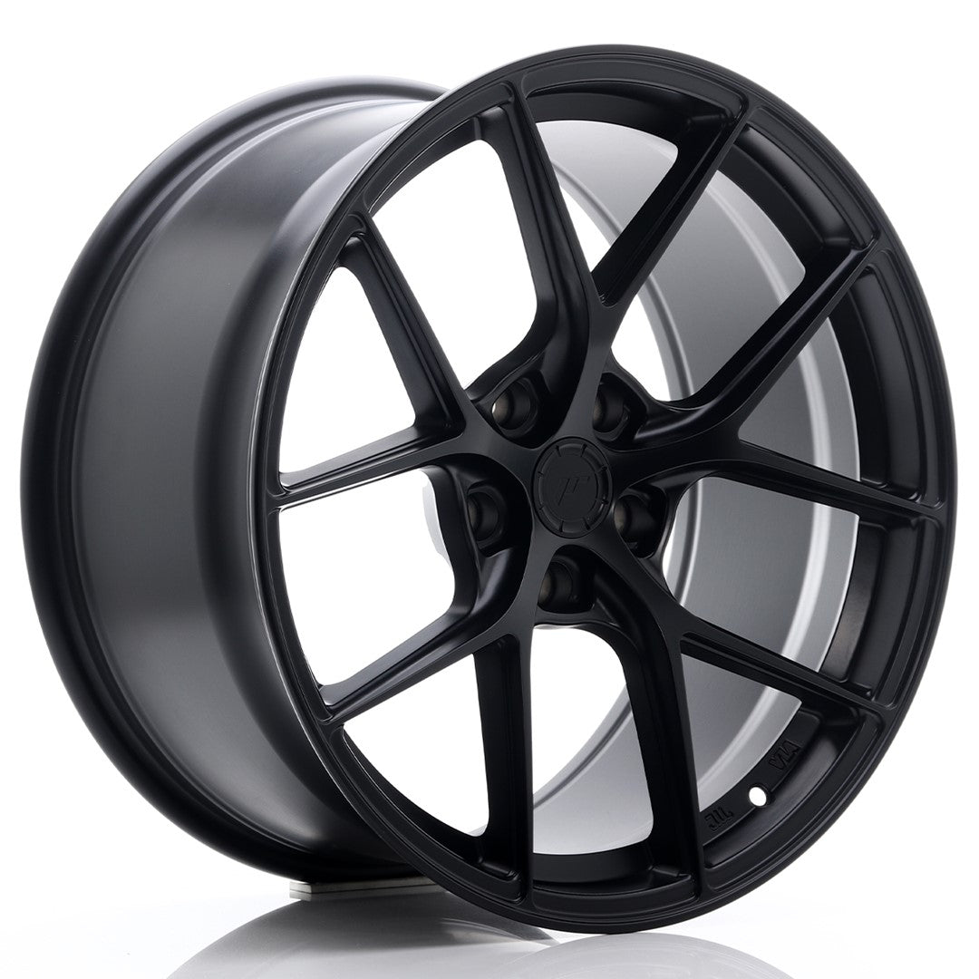 Japan Racing SL-01 Super Light 19x9.5" 5x112 ET33, Flat Black