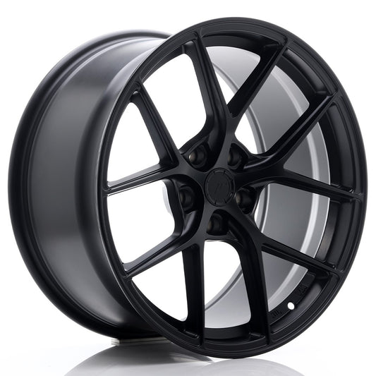 Japan Racing SL-01 Super Light 19x9.5" 5x112 ET33, Flat Black