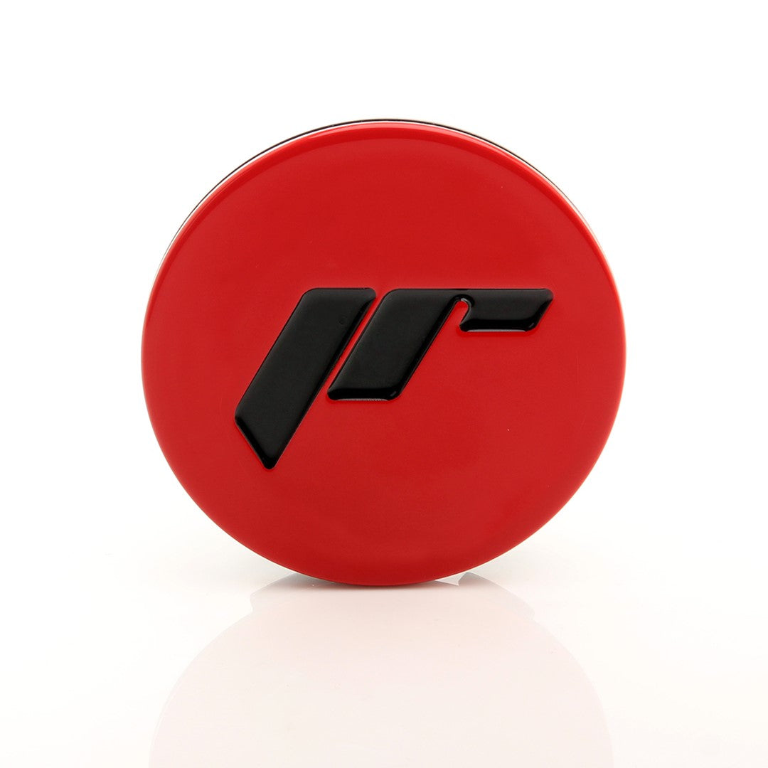 Japan Racing Center Cap Ã68 mm - Red