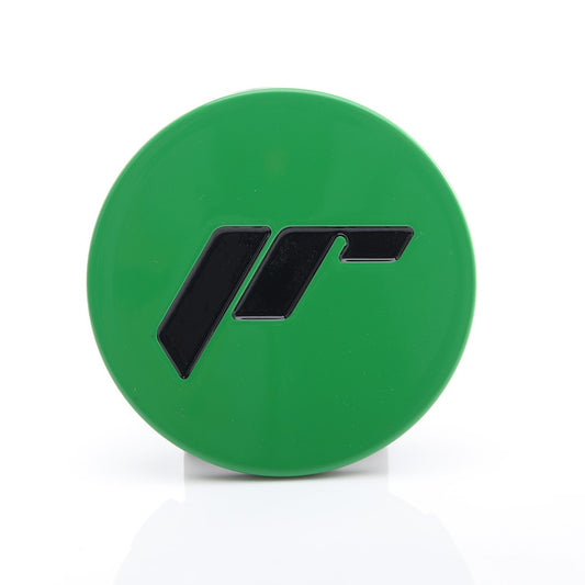 Japan Racing Center Cap Ã68 mm - Green