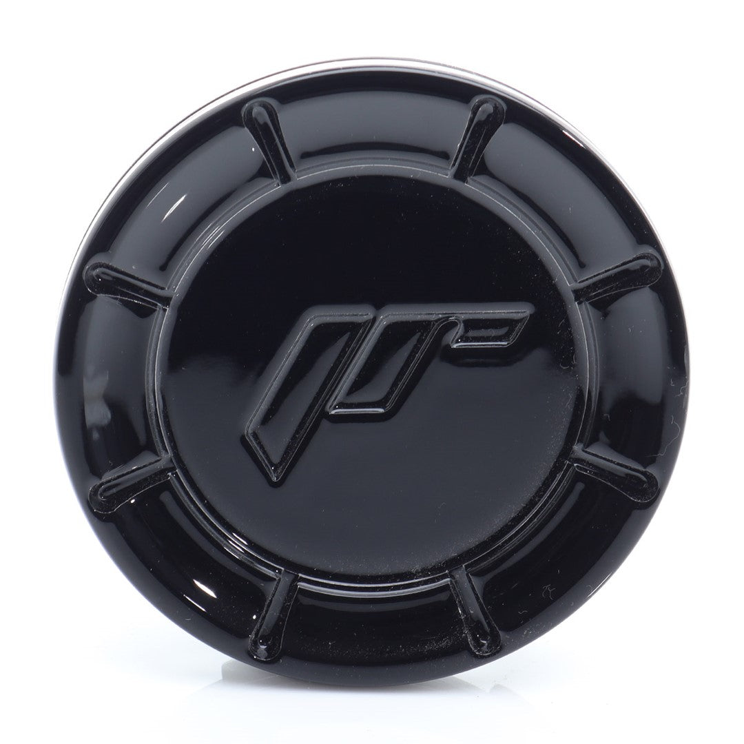 Japan Racing Center Cap JR-38 - Gloss Black