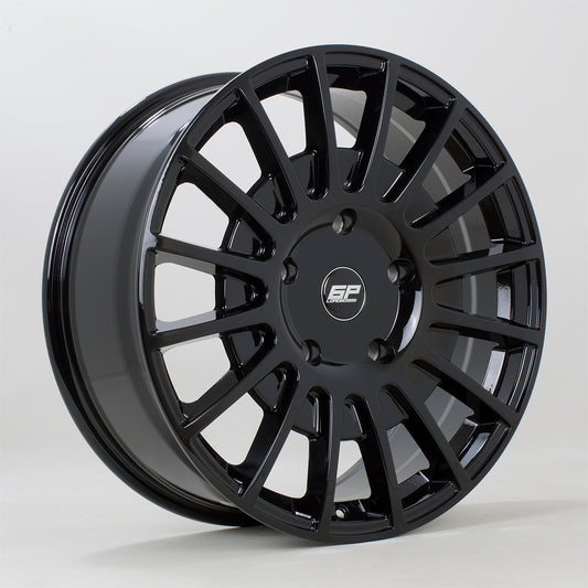 Rota Loaded04 20x8" 5x160 ET50, Gloss Black