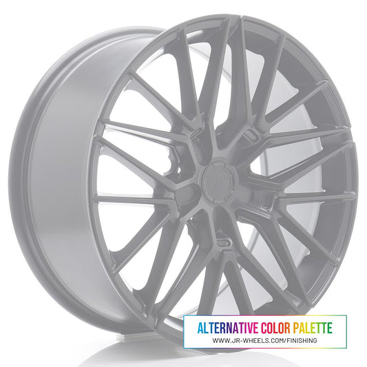 Japan Racing JR-38 19x8.5" (5 hole custom PCD) ET20-45, Custom Finish