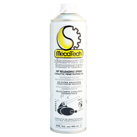 Mecatech HP Lubricant / Penetrating Oil 400 ml